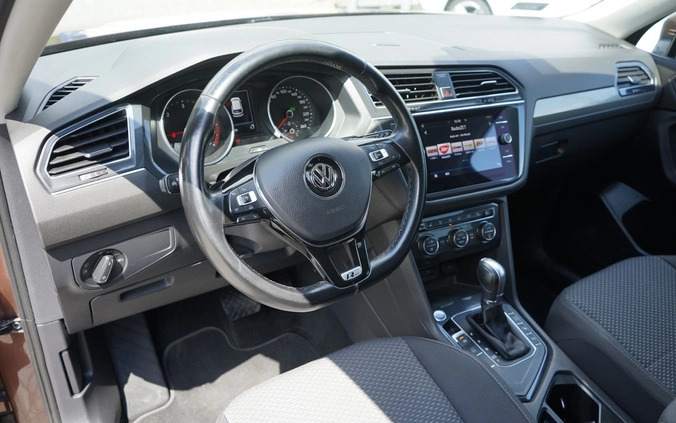 Volkswagen Tiguan Allspace cena 109900 przebieg: 134750, rok produkcji 2017 z Łódź małe 631